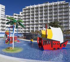 Vacaciones Baratas en la Costa del Sol con oferta venta anticipada para 2021 - Benalmadena Costa - MALAGA
