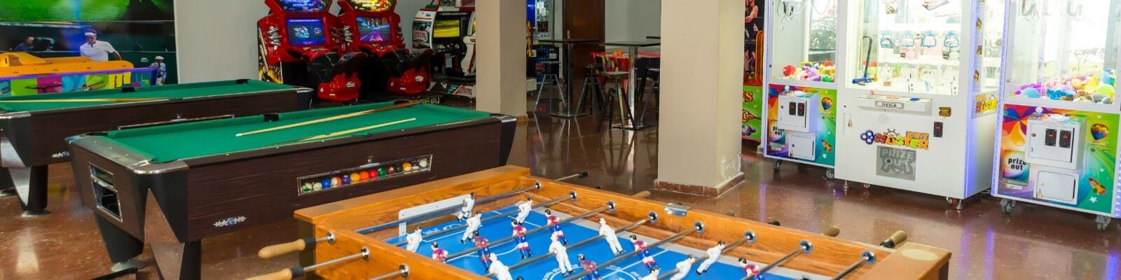 Sala de juegos