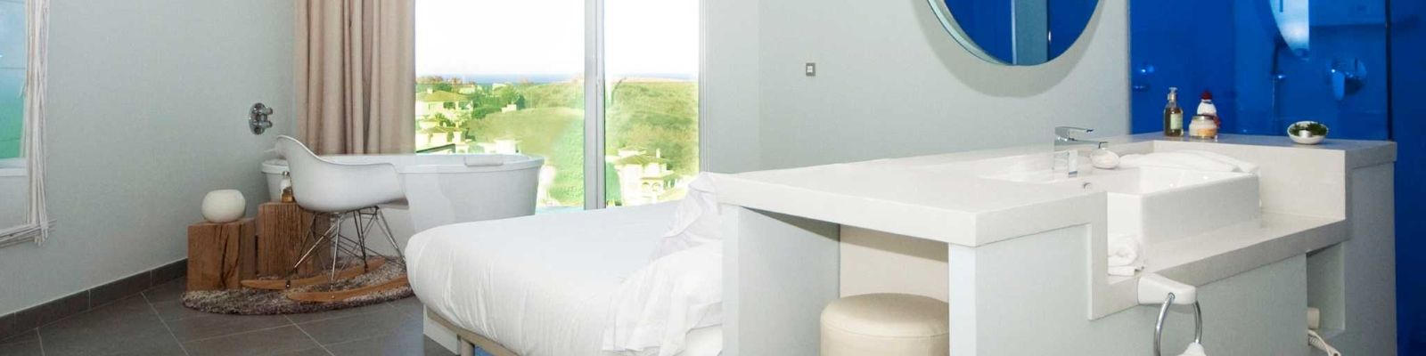 Habitación vistas al mar