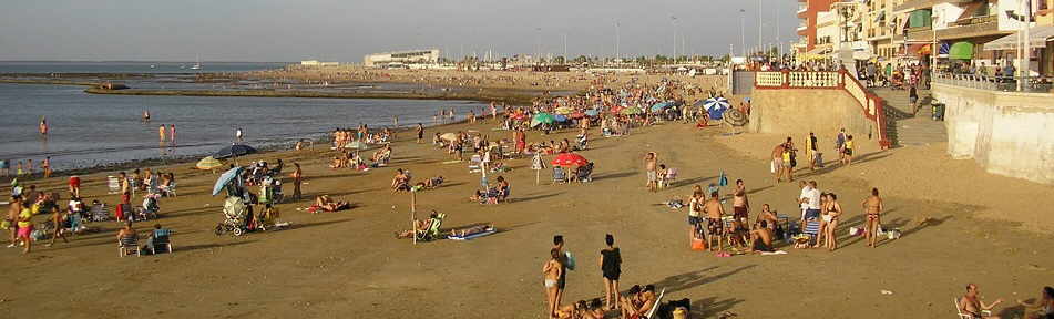 Playa de Chipiona